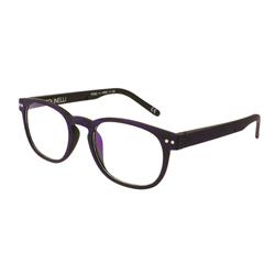 POLINELLI® - P301 PURPLE ON BLACK